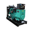 24v Electric Start Low Noise Water Cooling 60 Kw Diesel Generator